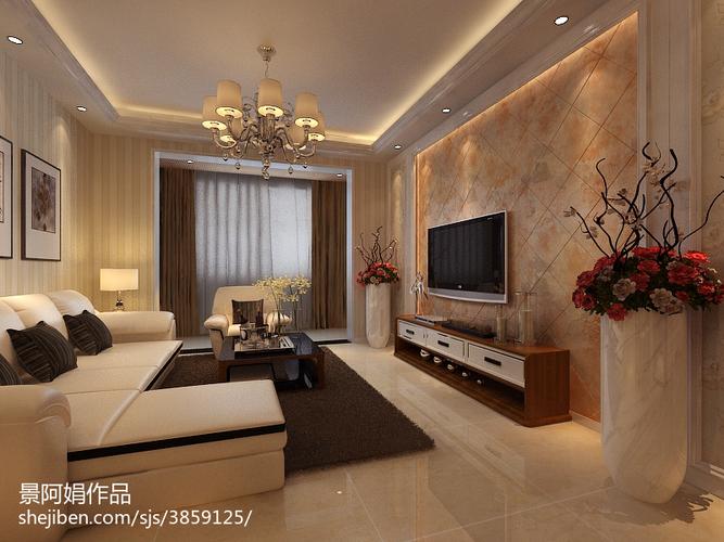 家庭房屋装修设计效果图欣赏